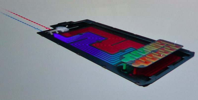 Image credit: Faurecia